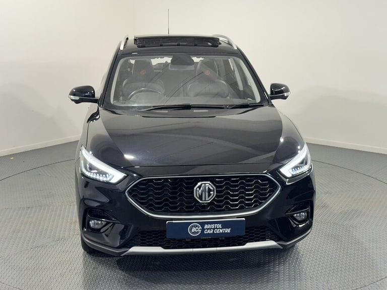2021 MG MG ZS T-GDI Exclusive SUV Petrol Manual