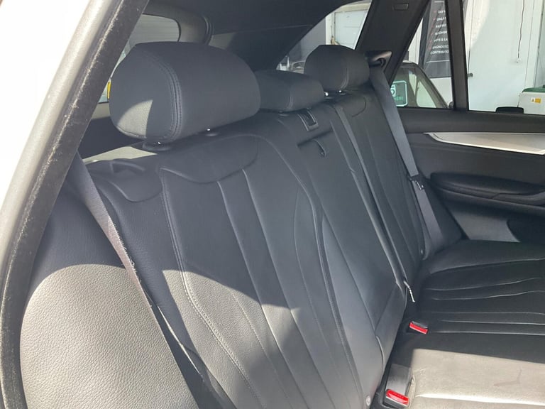 2016 BMW X5 xDrive40d M Sport 5dr Auto ESTATE DIESEL Automatic