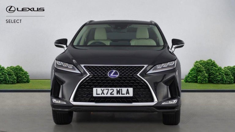 2022 Lexus RX 450h 3.5 5dr CVT [Premium pack] ESTATE PETROL/ELECTRIC Automatic