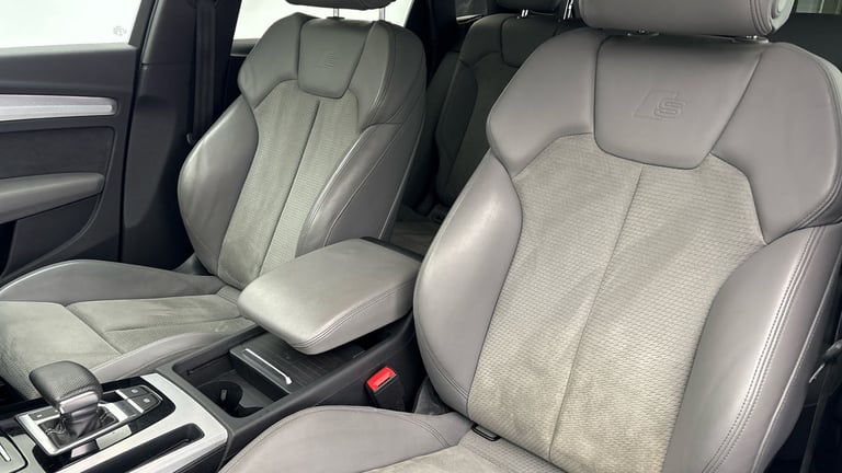2021 Audi Q5 2.0 TFSI 45 S line SUV 5dr Petrol S Tronic quattro Euro 6 (s/s) (265 ps) SUV Petrol ...