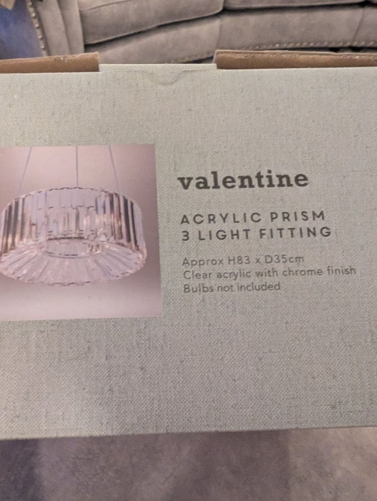 image for Dunelm Valentine Light