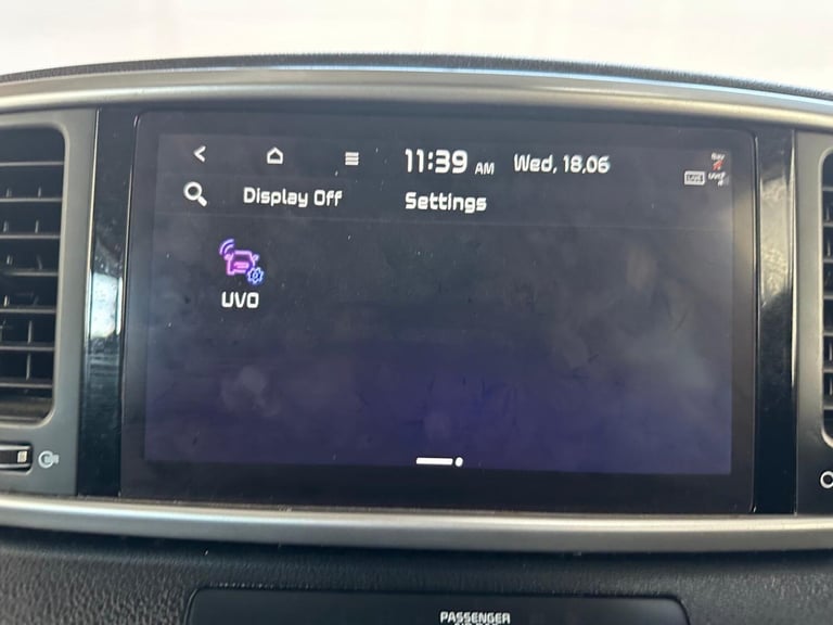 2021 Kia Sportage 1.6 GDi 2 Euro 6 (s/s) 5dr ESTATE Petrol Manual
