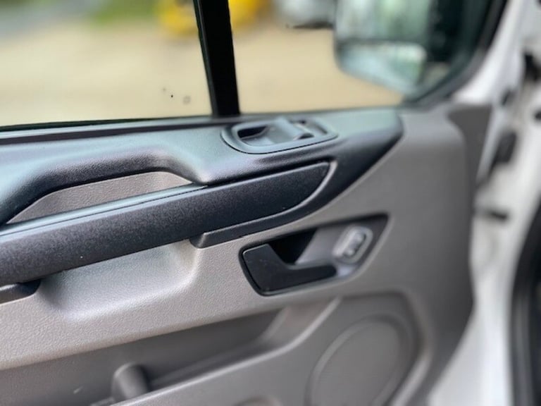 2021 Ford Transit Custom 300 EcoBlue Leader Panel Van Diesel Manual