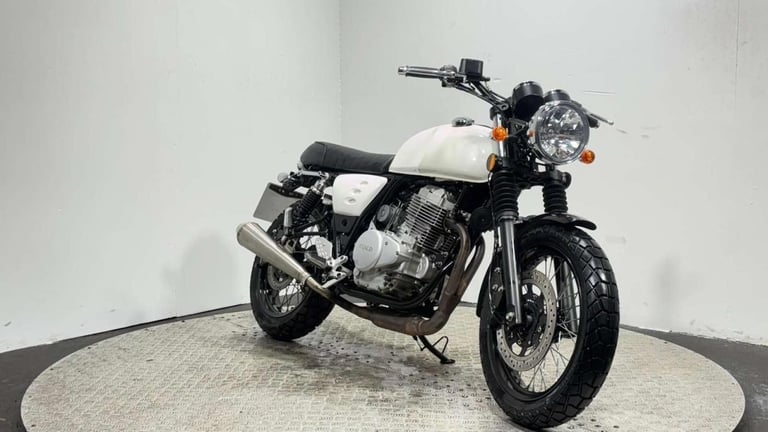 Herald Motor Co Classic 2020 1K VERY CLEAN RUNNING RETRO PROJECT BIKE 400CC