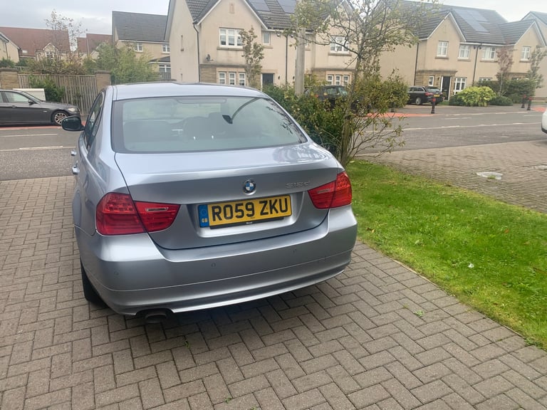 BMW, 3 SERIES, Saloon, 2009, Semi-Auto, 1995 (cc), 4 doors