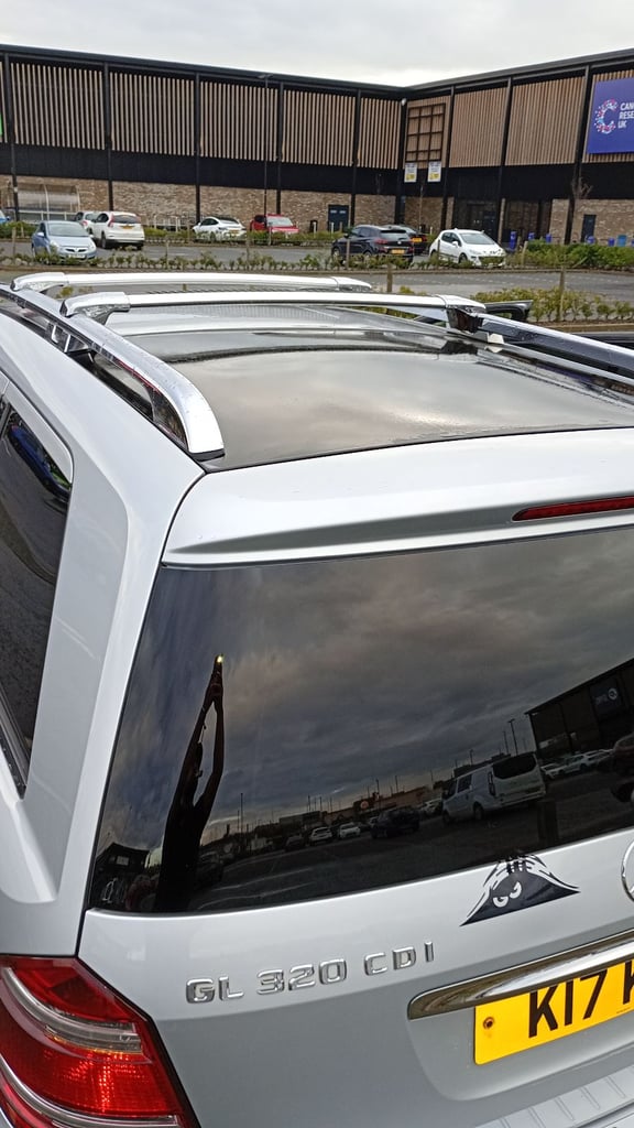 Mercedes-Benz, GL CLASS, Estate, 2007, Semi-Auto, 2987 (cc), 5 doors