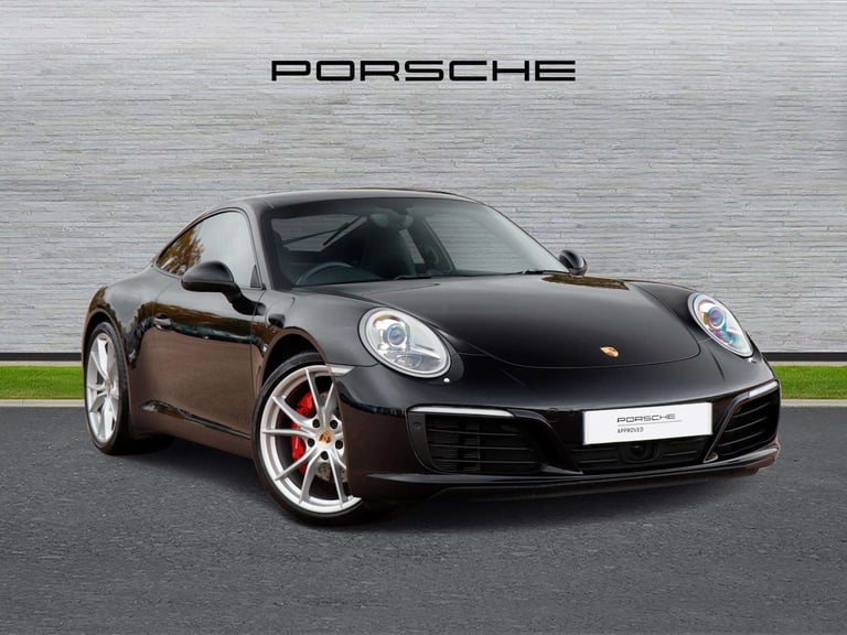 image for 2016 Porsche 911 3.0T 991 Carrera S Coupe 2dr Petrol PDK Euro 6 (s/s) (420 ps) Coupe Petrol Autom...