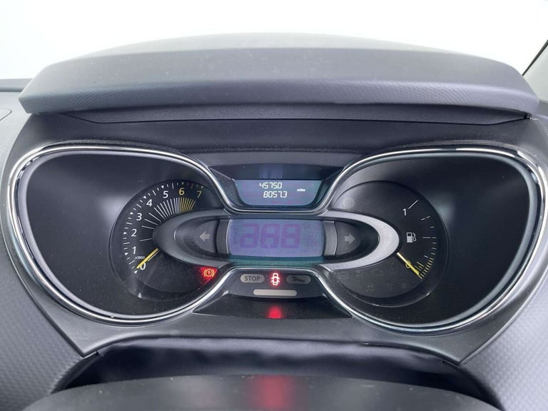 2015 Renault Captur 0.9 TCe ENERGY Dynamique Nav SUV 5dr Petrol Manual Euro 6 (s/s) (90 ps) CRU S...