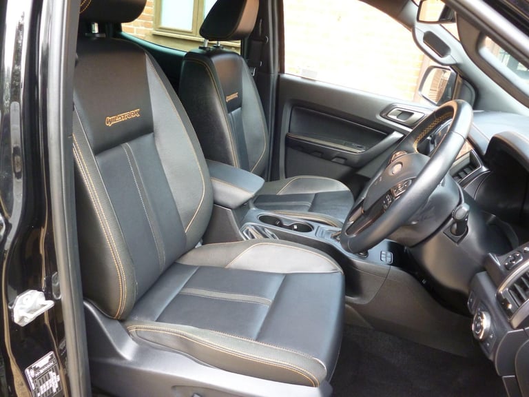 2022 Ford Ranger Pick Up Double Cab Wildtrak 2.0 EcoBlue 213 Auto PICK UP Diesel Automatic