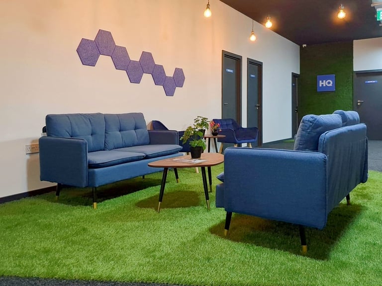 Colchester - CO3 3DA, Access professional coworking space in HQ Colchester, Wellington House