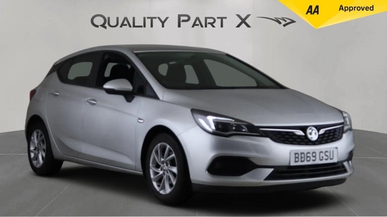 2020 Vauxhall Astra 1.5 Turbo D Business Edition Nav Euro 6 (s/s) 5dr HATCHBACK Diesel Manual