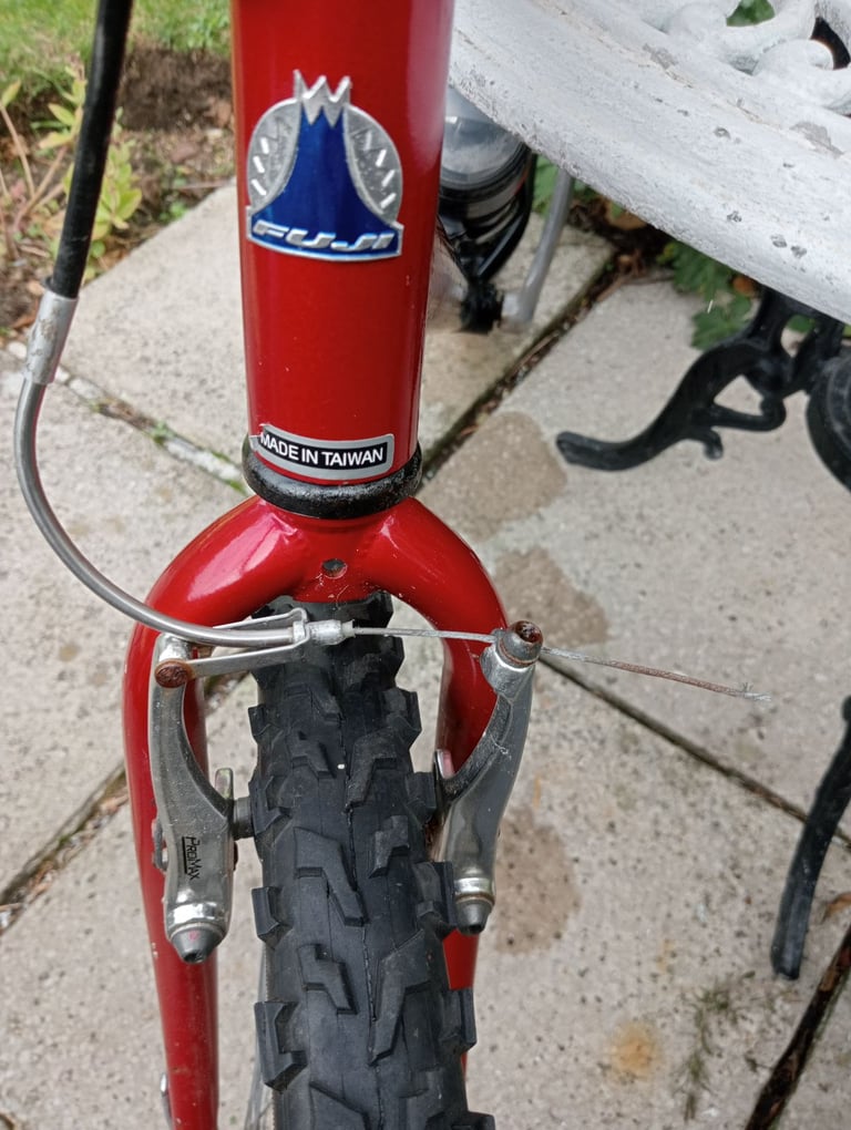 Bicycle and accessories 