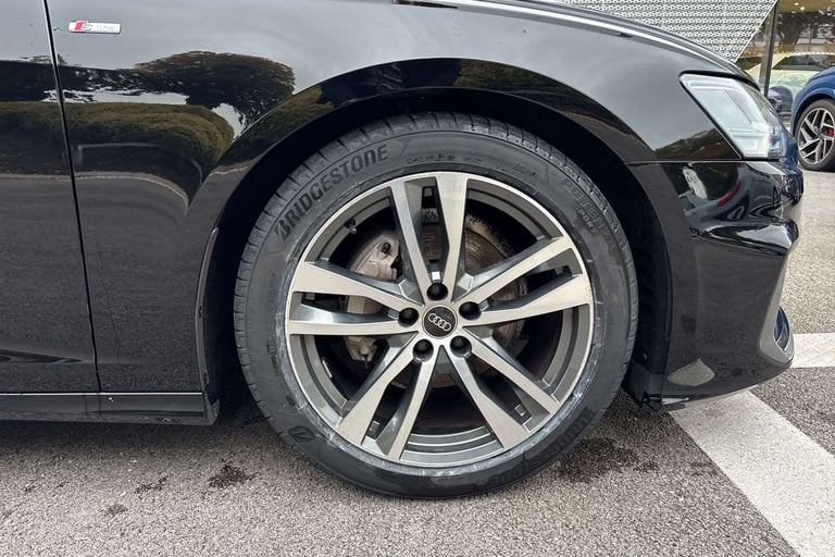 2023 Audi A6 40 TFSI S Line 5dr S Tronic Estate PETROL Automatic