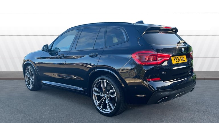 2021 BMW X3 xDrive M40i 5dr Step Auto Petrol Estate Estate Petrol Automatic