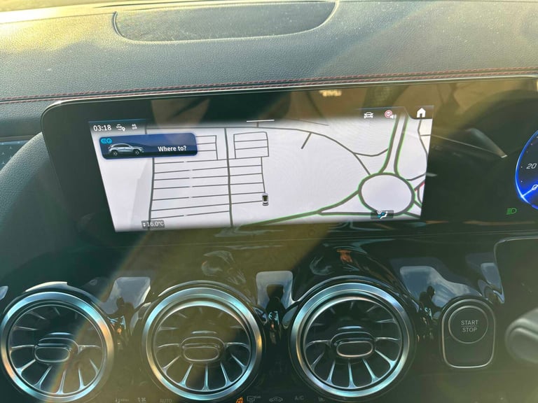 2024 Mercedes-Benz EQA EQA 300 4M 168kW AMG Line Executive 66.5kWh 5dr At ESTATE ELECTRIC Automatic