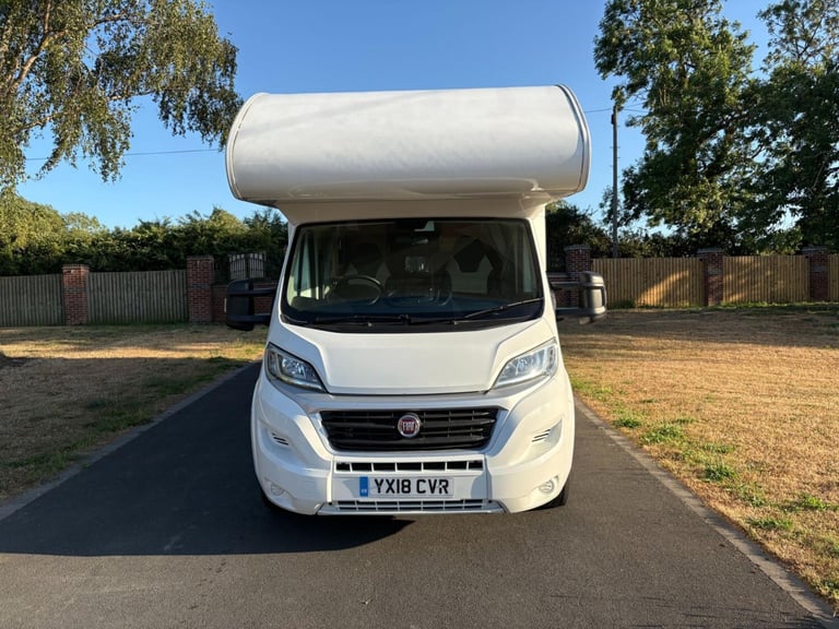 2018 Fiat Ducato RIMOR SEAL 9 MOTORHOME Motorhome Diesel Manual