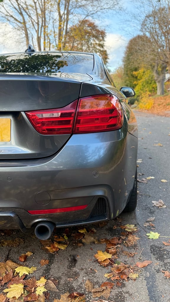 BMW, 435i  SERIES, Coupe, 2015, Semi-Auto, 2979 (cc), 2 doors