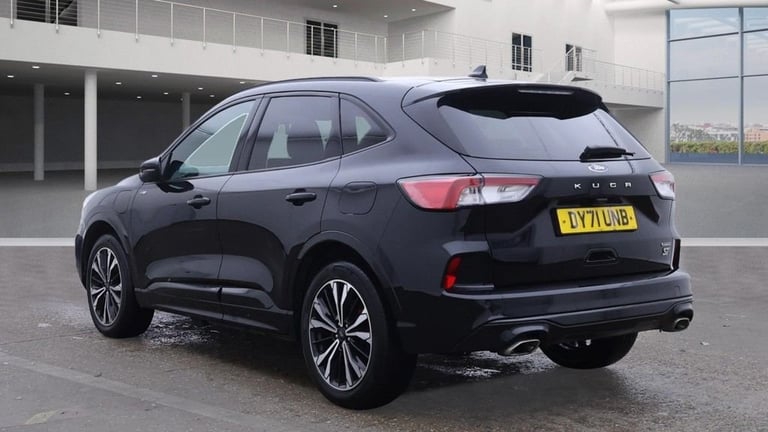 2021 Ford Kuga 2.5 PHEV ST-Line X Edition 5dr CVT HATCHBACK PETROL/ELECTRIC Automatic
