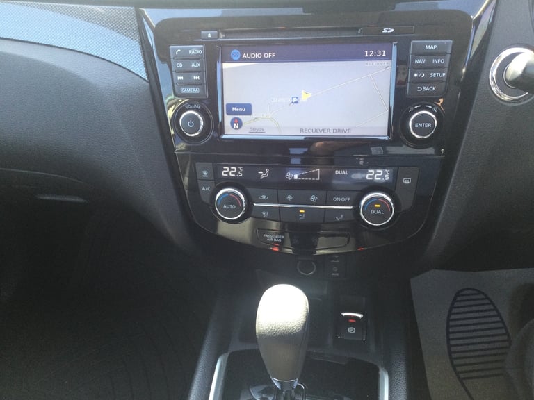 2017 Nissan X-Trail 2.0 dCi Tekna 5dr Xtronic 27810 miles 3 owner ulez compliant  ESTATE Diesel A...