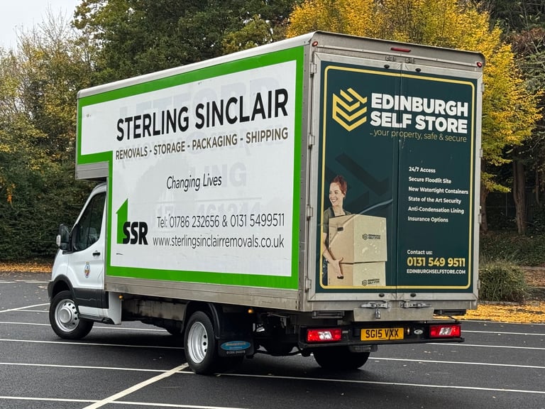 Ford, TRANSIT, LUTON VAN Other, 2015, Manual, 2198 (cc)