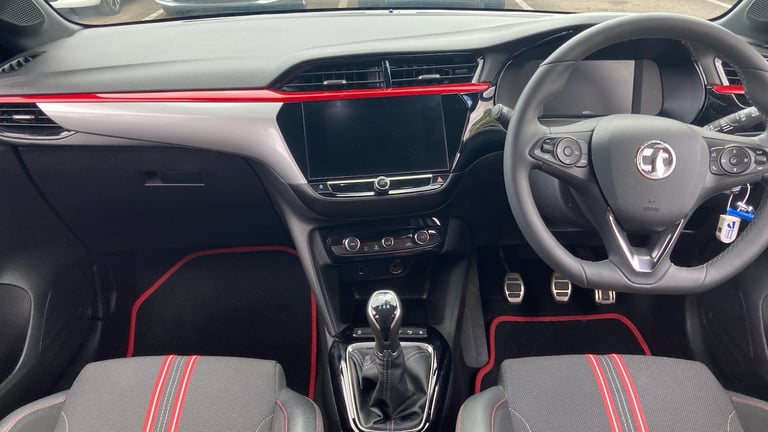 2023 Vauxhall Corsa 1.2 GS 5dr Petrol Hatchback Hatchback Petrol Manual