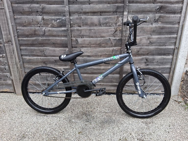 image for Kids X-Rated Spektor 20 Inch Wheel Bmx Bike 
