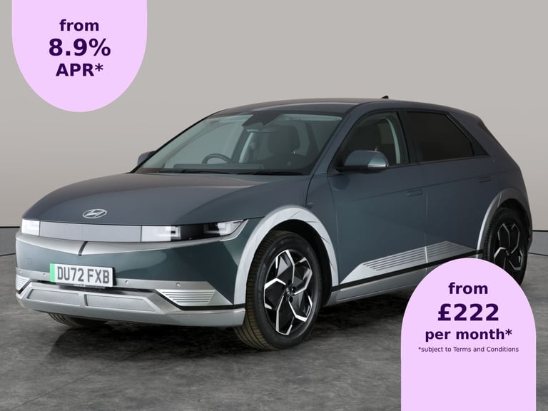 image for 2022 Hyundai IONIQ 5 73kWh Premium Hatchback 5dr Electric Auto (217 ps) - 360 CAM - LED - REVERS ...