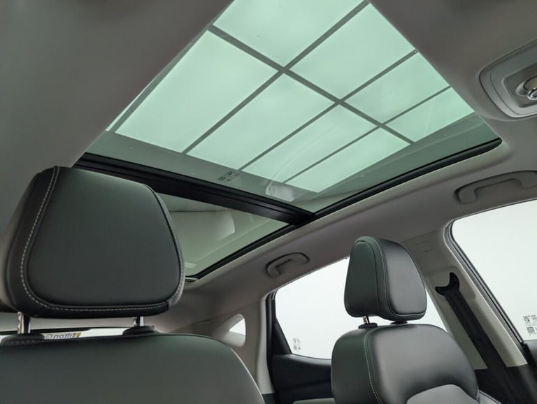 2021 MG MG ZS 44.5kWh Exclusive SUV 5dr Electric Auto (143 ps) - SAT NAV, HEATED SEATS, P HATCHBA...