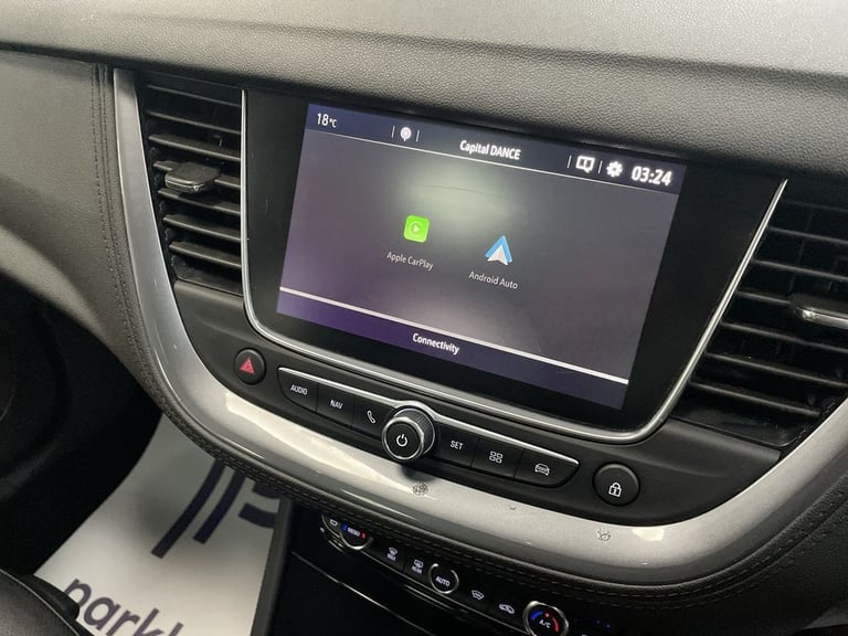 2019 Vauxhall Grandland X 1.2 Turbo Elite Nav SUV 5dr Petrol Manual 6Spd Euro 6 (s/s) (130 ps) - ...