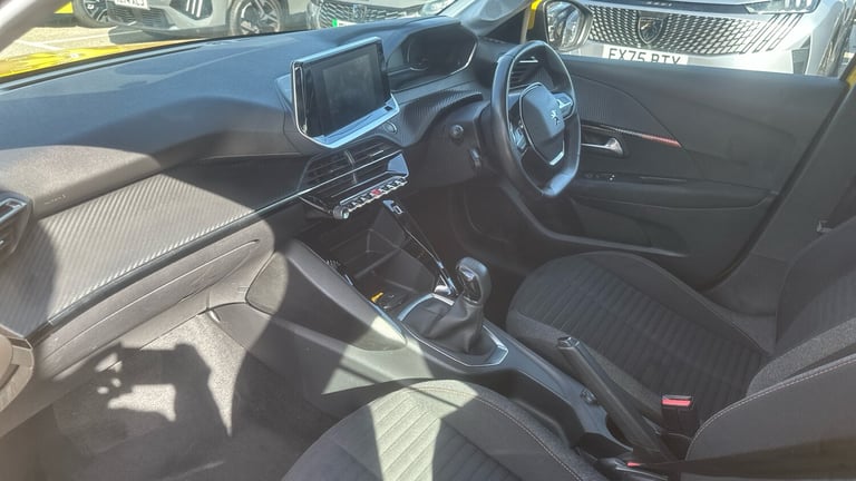 2020 Peugeot 208 1.2 PureTech Active 5dr Petrol Hatchback Hatchback Petrol Manual
