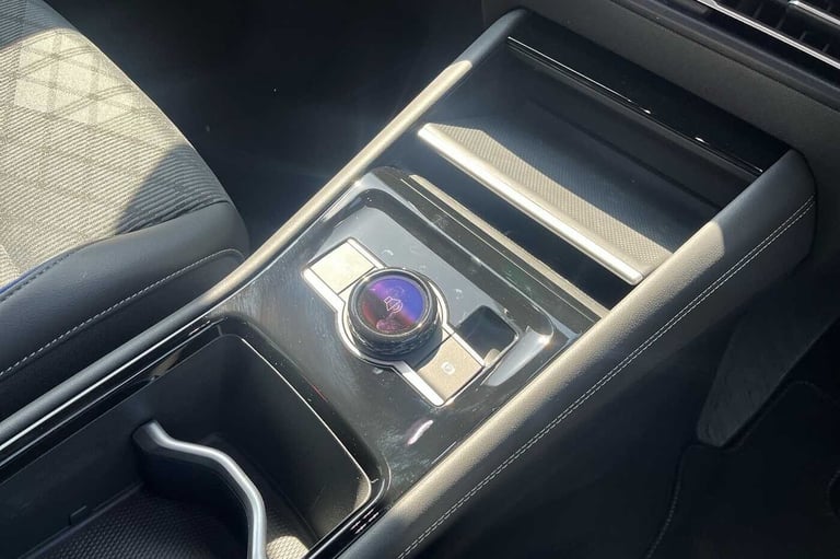 2025 Volkswagen Tiguan 2.0 TSI 204 4Motion Black Edition 5dr DSG SUV Petrol Automatic