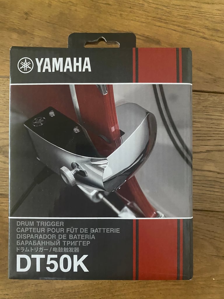 Yamaha DT50K Kick Trigger for DTX / SPD-SX