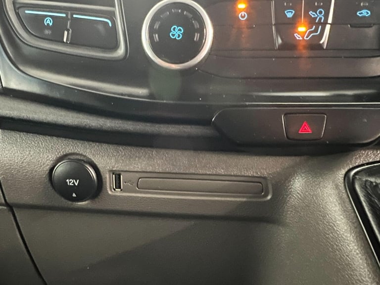 2022 Ford Transit 2.0 350 EcoBlue Leader RWD L4 H3 Euro 6 (s/s) 5dr Welfare Diesel Manual