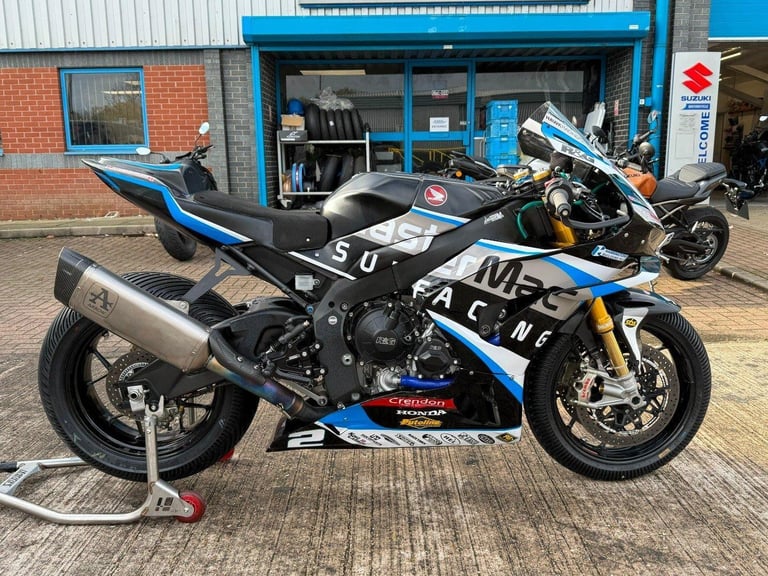 2025 Honda CBR 1000 RR - SPR