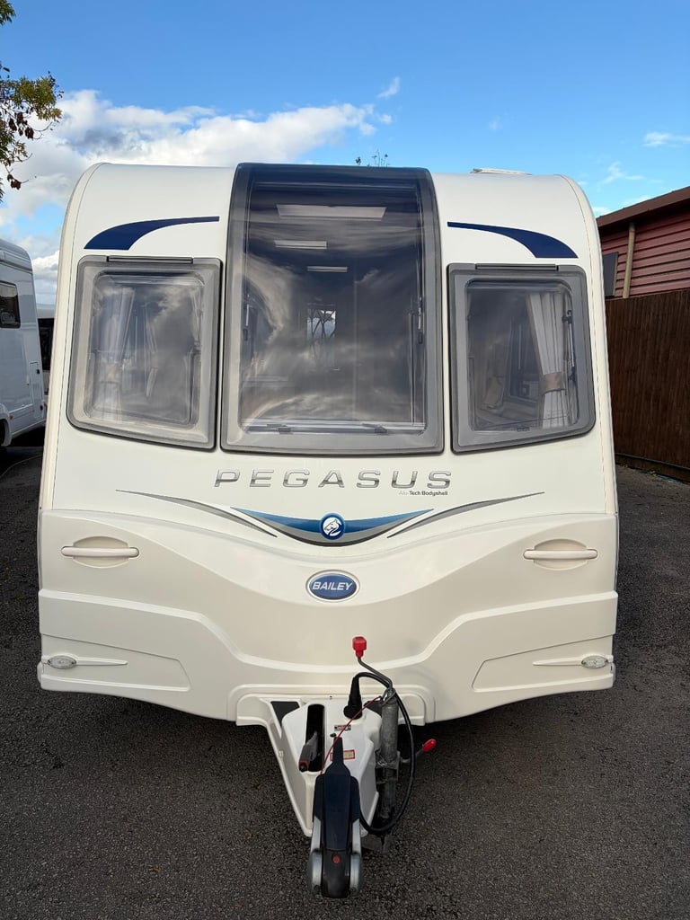 Bailey Pegasus GT65 Rimini 4 berth 2013 mover ***GREAT CONDITION***