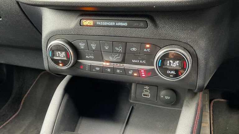 2022 Ford Kuga 2.5 PHEV ST-Line X Edition 5dr CVT SUV Plug-In Hy Automatic