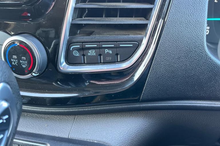 2022 Ford Transit Custom 320 Limited AUTO L1 SWB Double Cab In Van FWD 2.0 EcoBlue 170ps Low Roof...