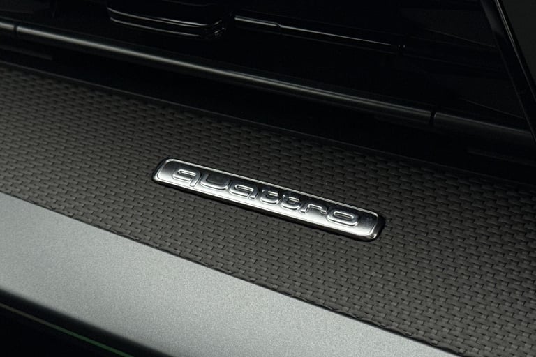 2025 Audi RS3 RS 3 TFSI Quattro Carbon Black 5dr S Tronic HATCHBACK PETROL Automatic