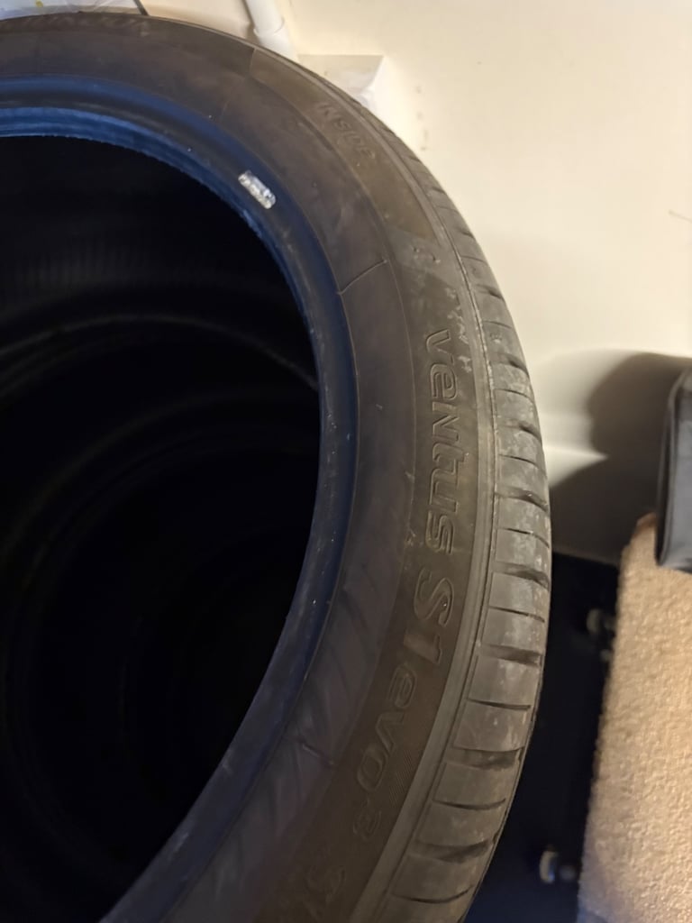 Hankook 21” tyres (BMW X5)