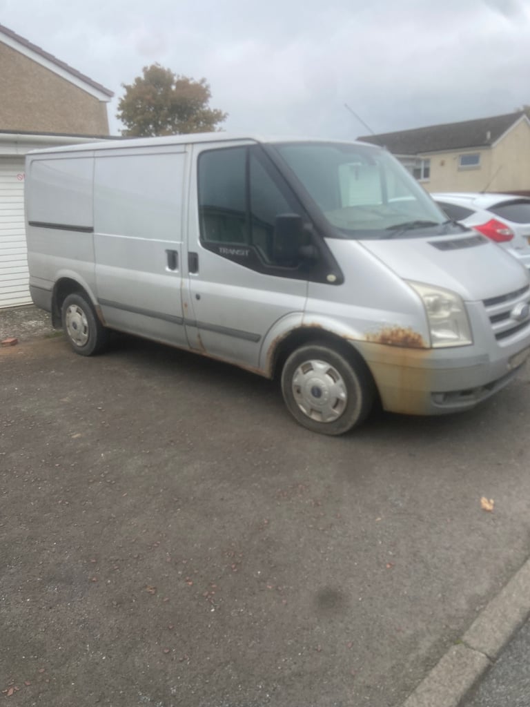 image for Van for sale spare or repair 