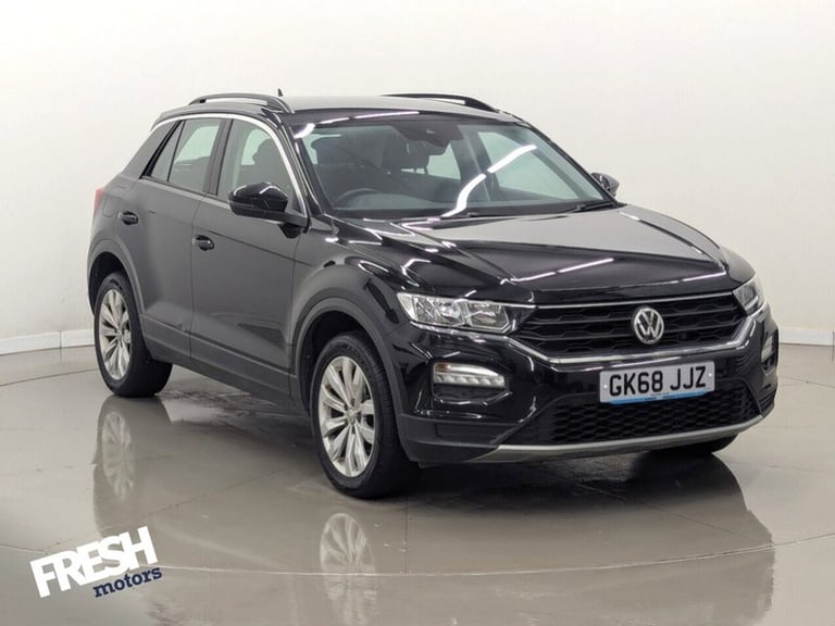 image for 2018 Volkswagen T-Roc TSI SE SUV Petrol Manual