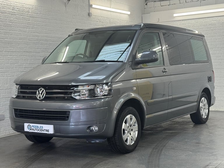 image for 2014 Volkswagen California 2.0 TDI BlueMotion Tech SE 140 4dr Diesel Manual