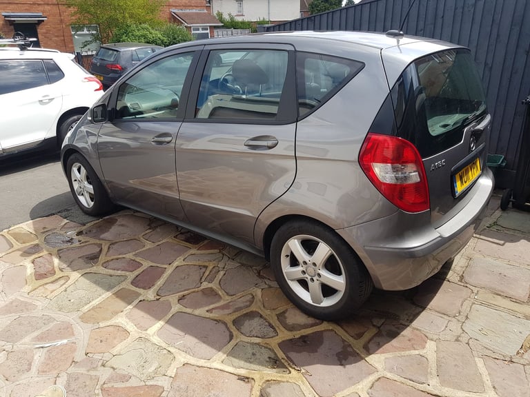 Mercedes-Benz, A CLASS, Hatchback, 2011, Semi-Auto, 1991 (cc), 5 doors