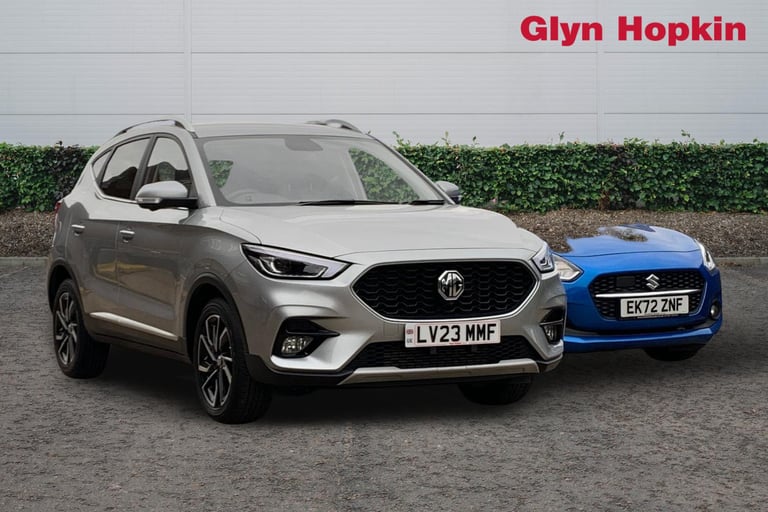 image for 2023 MG MG ZS 1.0T GDi Exclusive 5dr DCT Hatchback Petrol Automatic