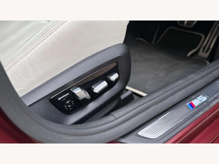 2019 BMW 5 Series 4.4 M5 Auto 4WD 4dr Saloon Petrol Automatic