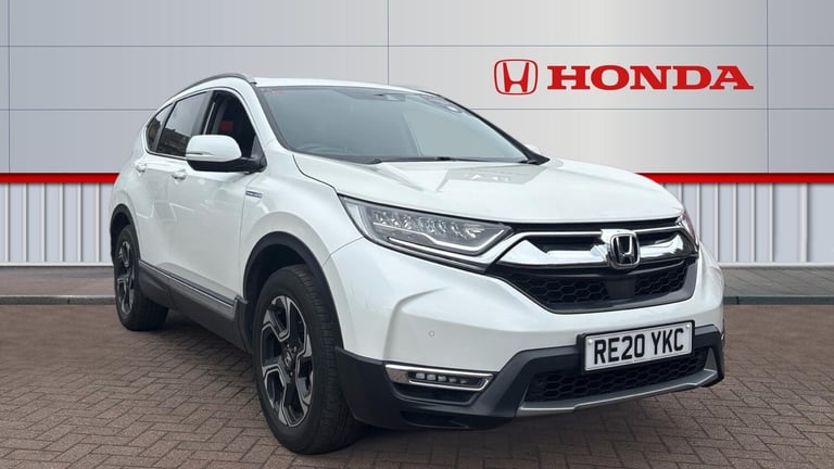 image for 2020 Honda CR-V 2.0 i-MMD Hybrid EX 5dr eCVT Hybrid Estate Estate Hybrid Automatic