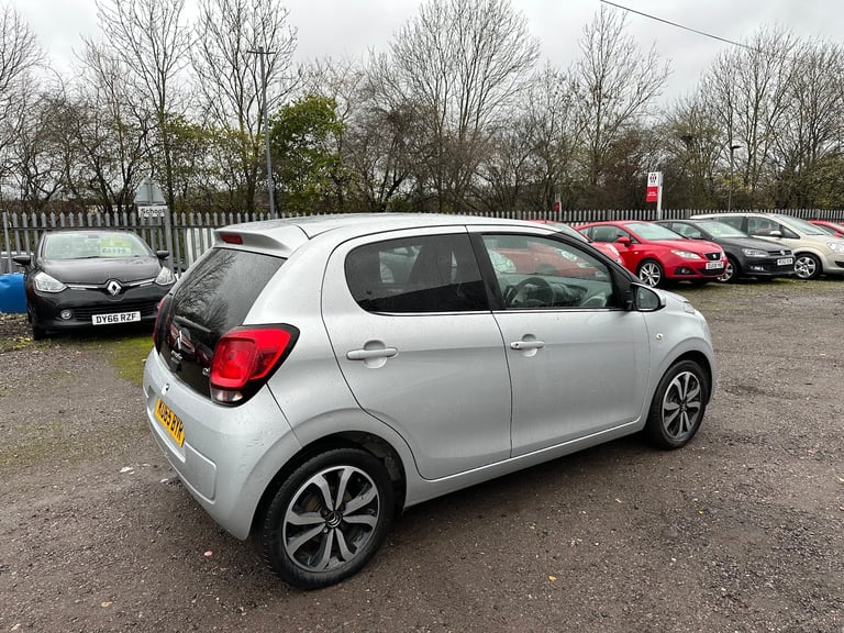 2016 Citroen C1 1.2 PureTech Flair Hatchback 5dr Petrol Manual Euro 6 (82 ps)
