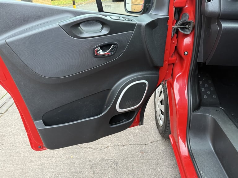 VAUXHALL VIVARO 1.6 CDTi 2900 Sportive 2018