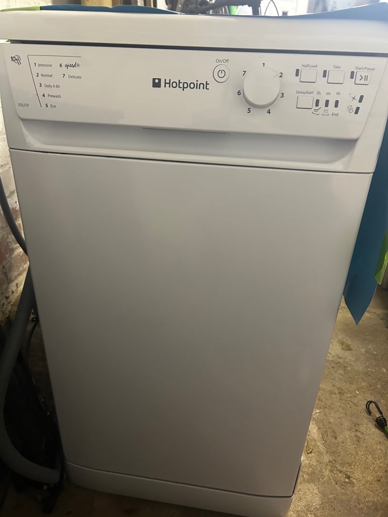 image for Hotpoint Dishwasher