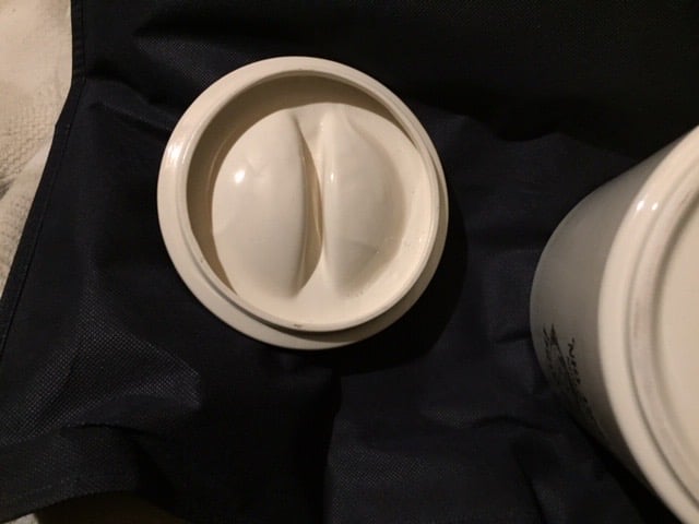 Vintage Bombay London Dry Gin Ice Bucket 